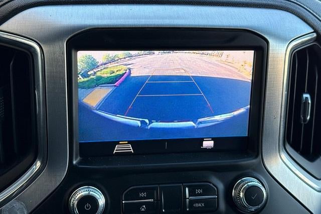 2021 GMC Sierra 2500 HD SLE