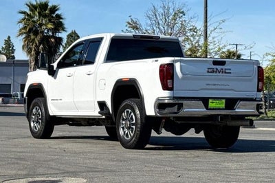 2021 GMC Sierra 2500 HD SLE