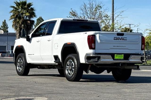 2021 GMC Sierra 2500 HD SLE
