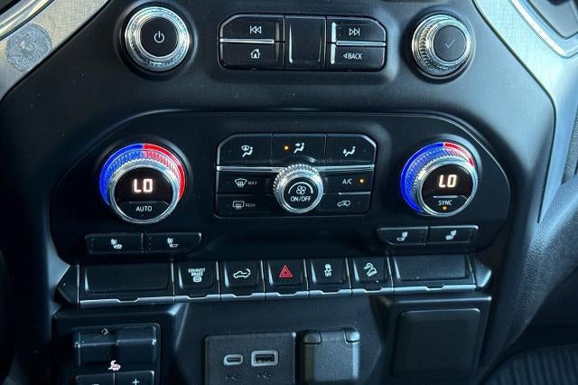 2021 GMC Sierra 2500 HD SLE