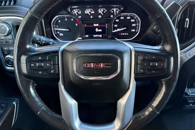 2021 GMC Sierra 2500 HD SLE