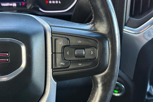 2021 GMC Sierra 2500 HD SLE