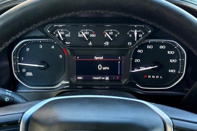 2021 GMC Sierra 2500 HD SLE