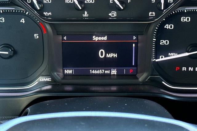 2021 GMC Sierra 2500 HD SLE