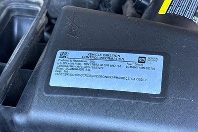 2021 GMC Sierra 2500 HD SLE