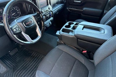 2021 GMC Sierra 2500 HD SLE