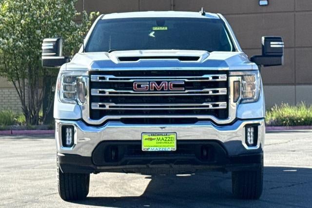 2021 GMC Sierra 2500 HD SLE