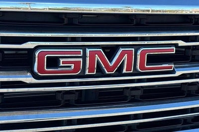 2021 GMC Sierra 2500 HD SLE