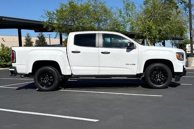 2021 GMC Canyon 2WD Elevation Standard