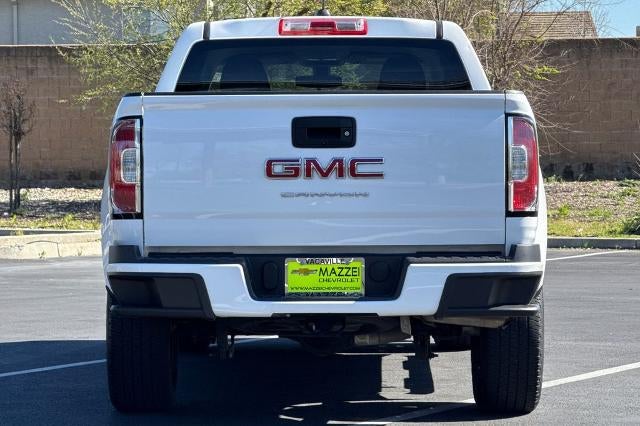 2021 GMC Canyon 2WD Elevation Standard