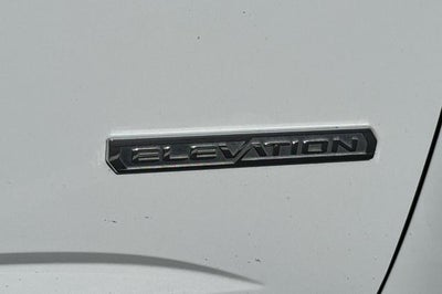 2021 GMC Canyon 2WD Elevation Standard