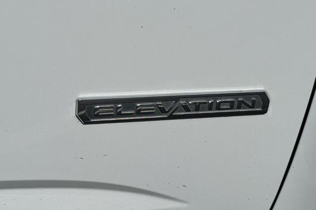 2021 GMC Canyon 2WD Elevation Standard