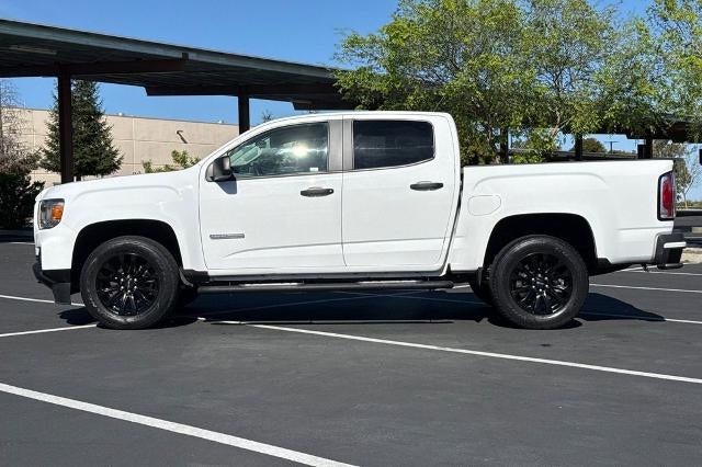 2021 GMC Canyon 2WD Elevation Standard
