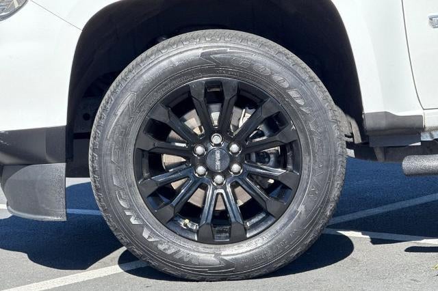 2021 GMC Canyon 2WD Elevation Standard