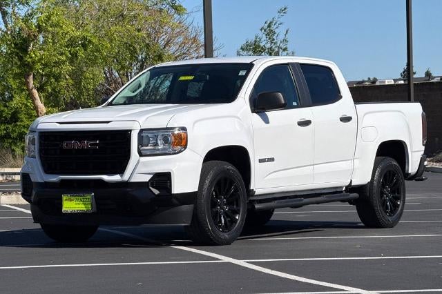 2021 GMC Canyon 2WD Elevation Standard