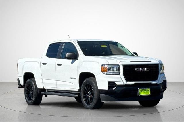2021 GMC Canyon 2WD Elevation Standard