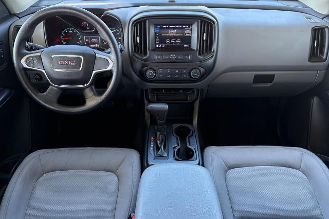 2021 GMC Canyon 2WD Elevation Standard