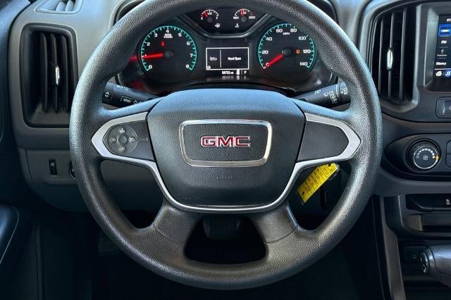 2021 GMC Canyon 2WD Elevation Standard