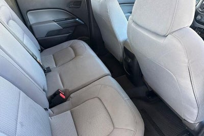 2021 GMC Canyon 2WD Elevation Standard