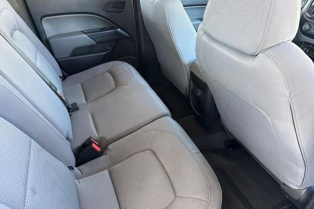 2021 GMC Canyon 2WD Elevation Standard