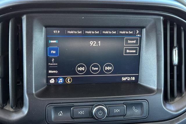 2021 GMC Canyon 2WD Elevation Standard