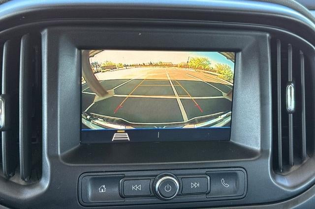 2021 GMC Canyon 2WD Elevation Standard