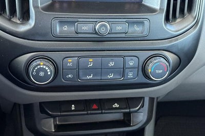 2021 GMC Canyon 2WD Elevation Standard