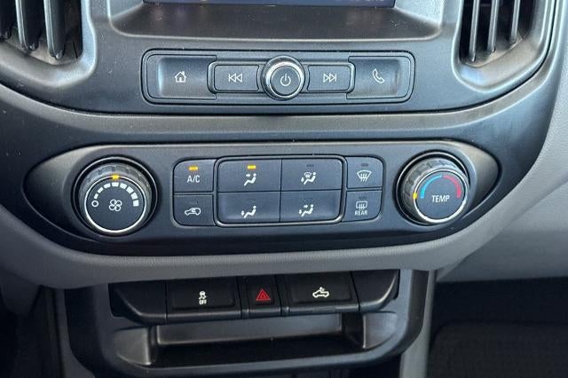 2021 GMC Canyon 2WD Elevation Standard