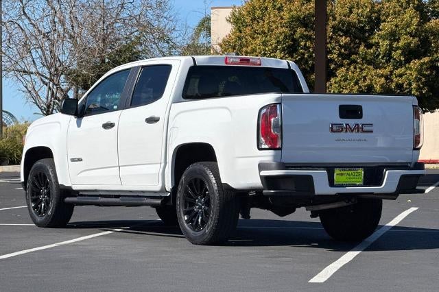 2021 GMC Canyon 2WD Elevation Standard