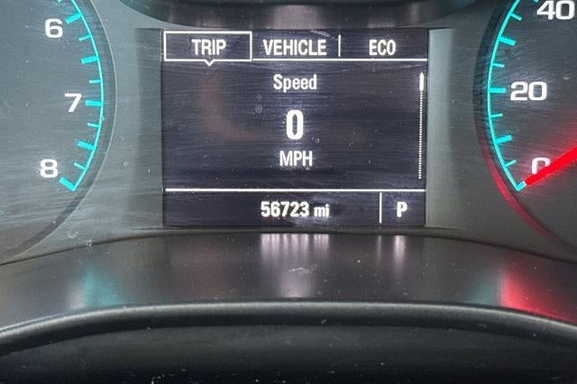 2021 GMC Canyon 2WD Elevation Standard