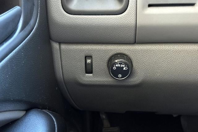 2021 GMC Canyon 2WD Elevation Standard