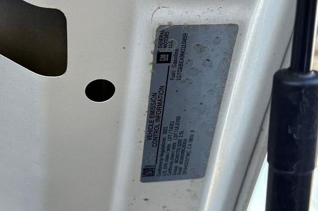 2021 GMC Canyon 2WD Elevation Standard