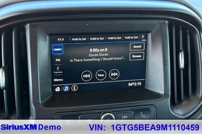 2021 GMC Canyon 2WD Elevation Standard