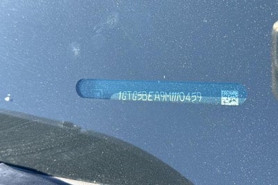 2021 GMC Canyon 2WD Elevation Standard