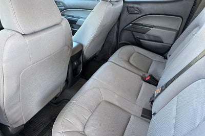 2021 GMC Canyon 2WD Elevation Standard