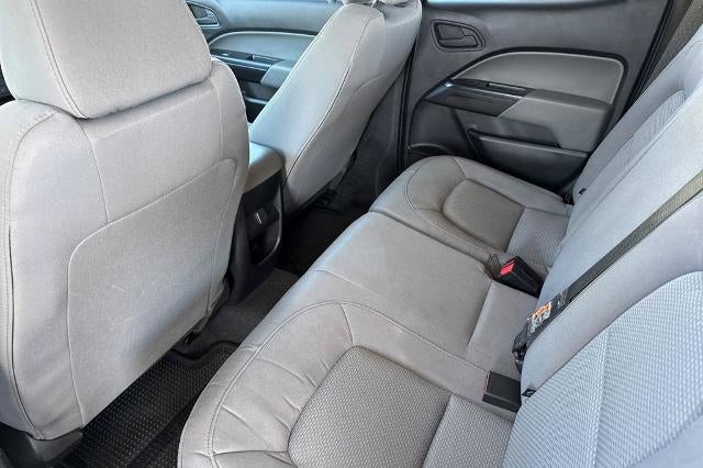 2021 GMC Canyon 2WD Elevation Standard