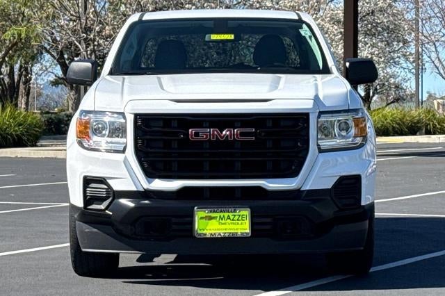 2021 GMC Canyon 2WD Elevation Standard