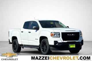 2021 GMC Canyon 2WD Elevation Standard