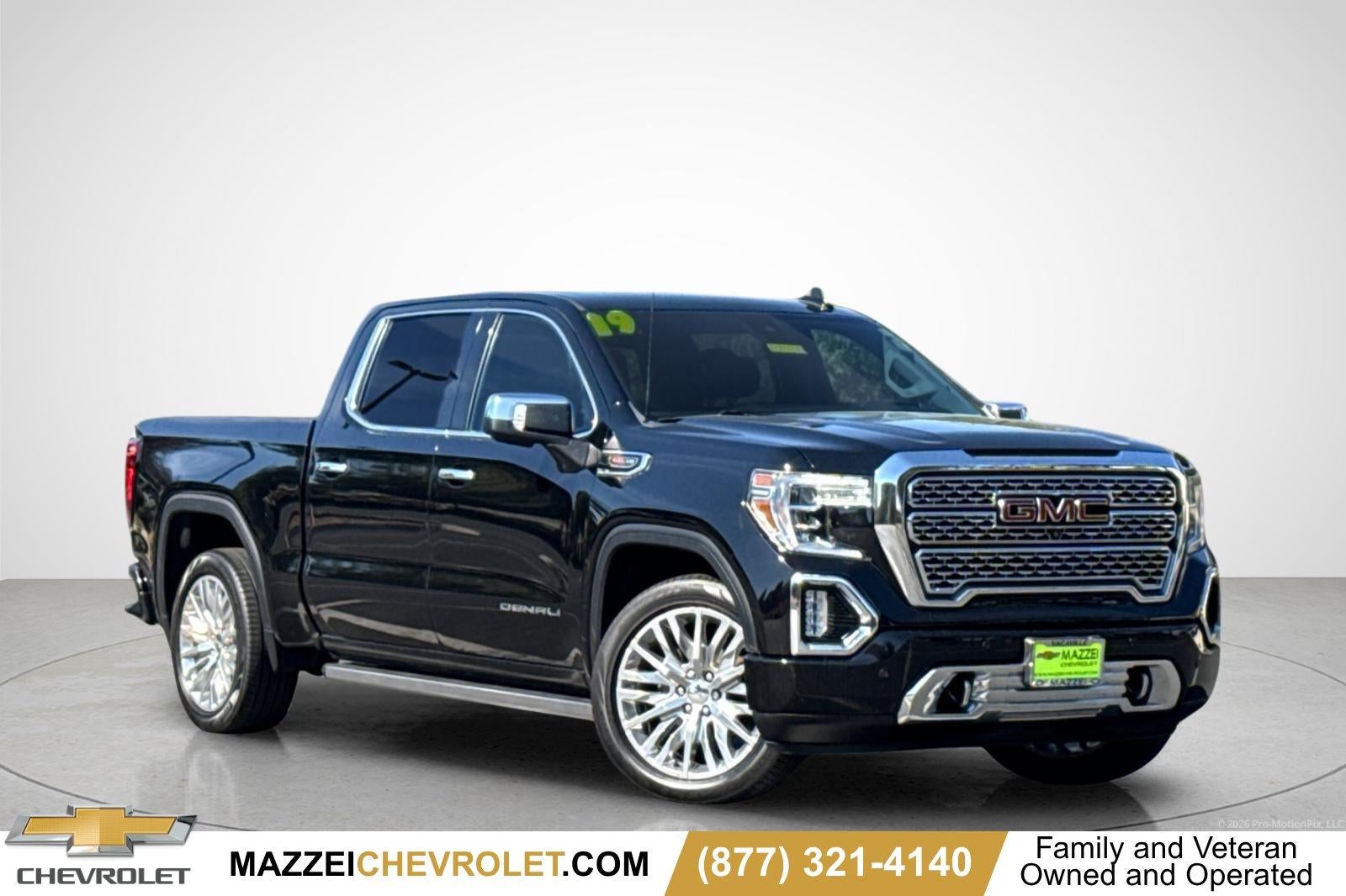 2019 GMC Sierra 1500 Denali
