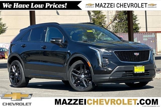 2020 Cadillac XT4 Sport