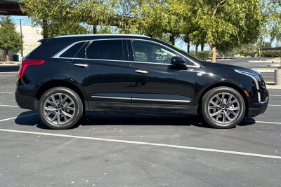 2019 Cadillac XT5 Luxury FWD