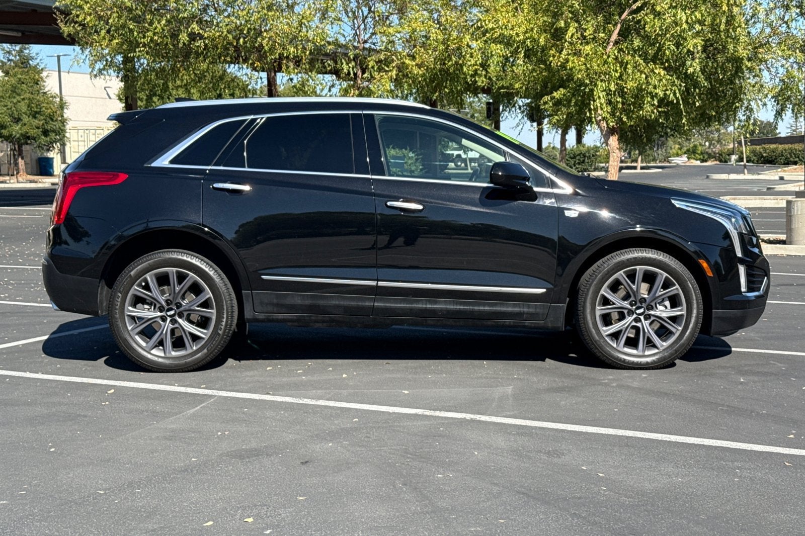 2019 Cadillac XT5 Luxury FWD