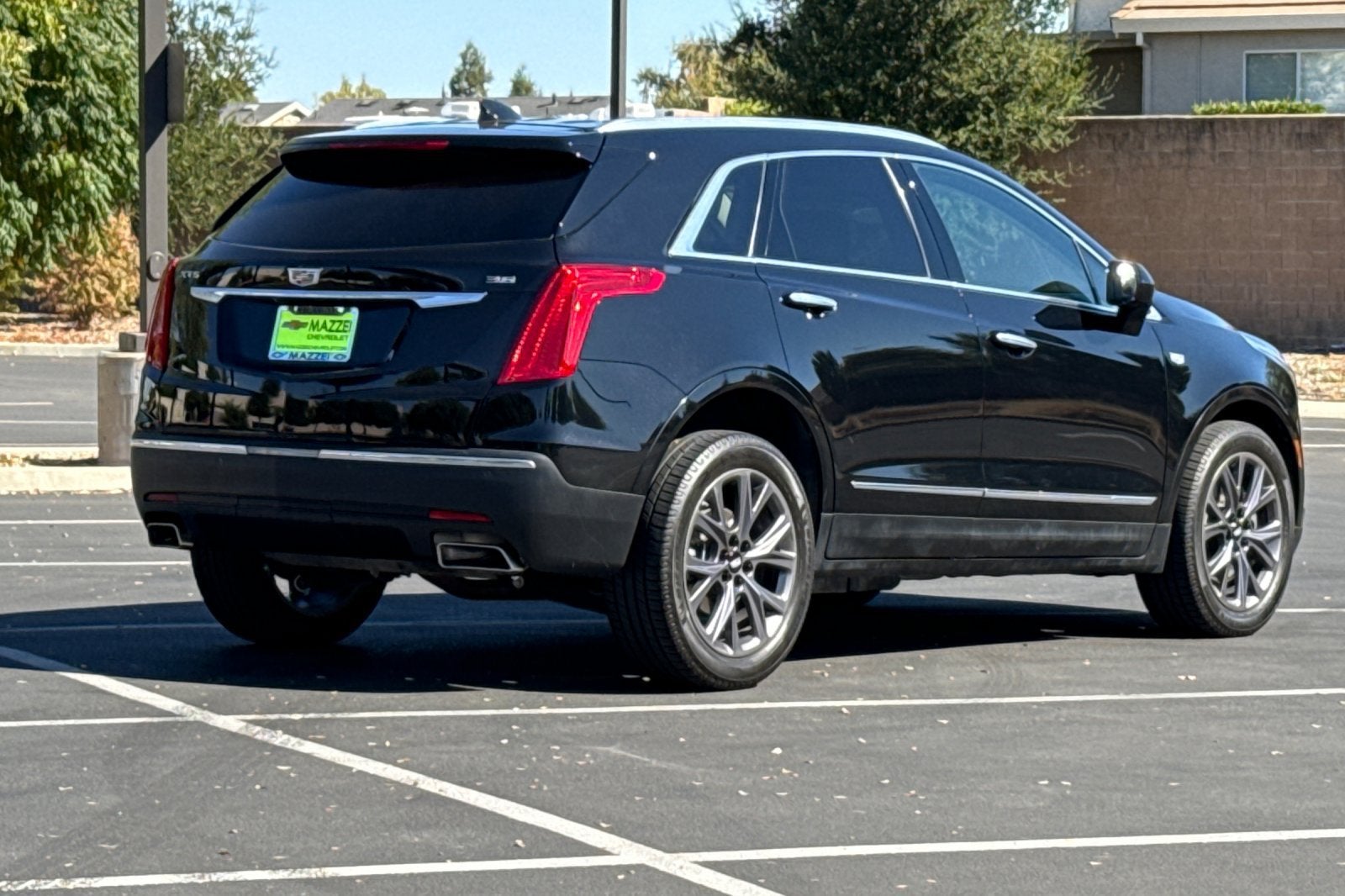 2019 Cadillac XT5 Luxury FWD