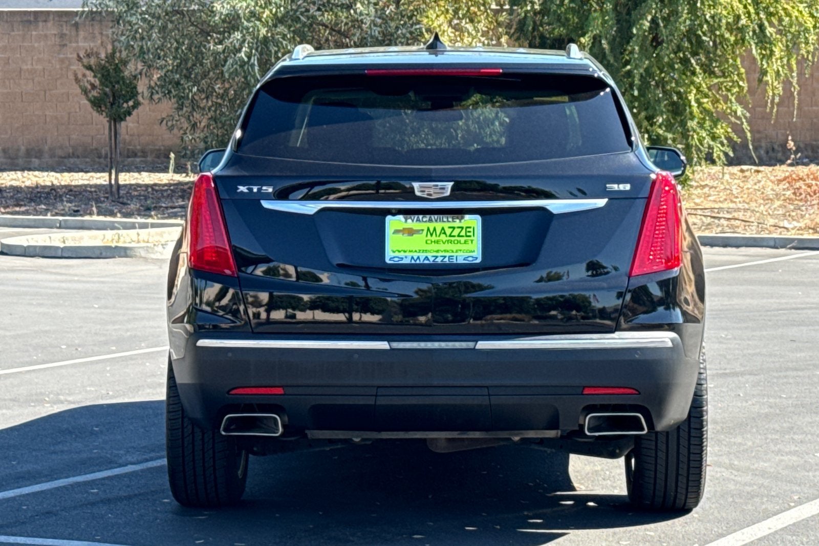 2019 Cadillac XT5 Luxury FWD