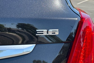2019 Cadillac XT5 Luxury FWD