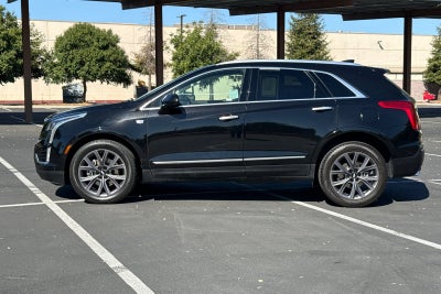 2019 Cadillac XT5 Luxury FWD