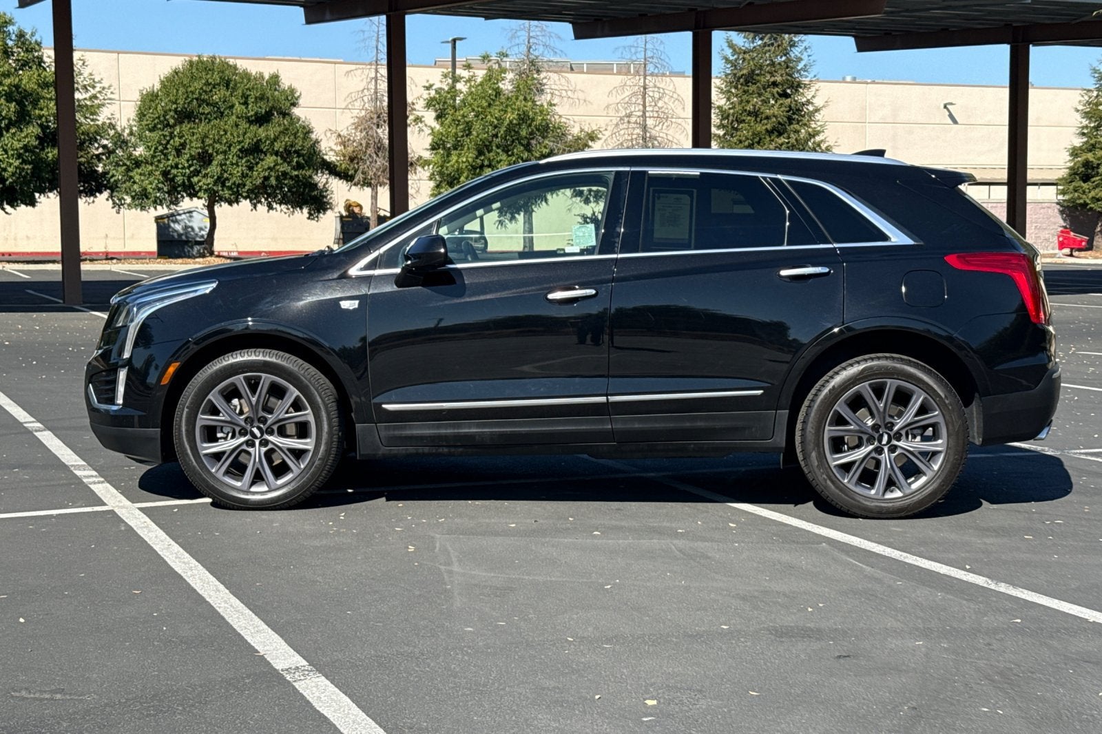 2019 Cadillac XT5 Luxury FWD