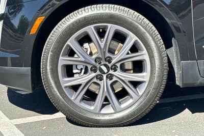 2019 Cadillac XT5 Luxury FWD