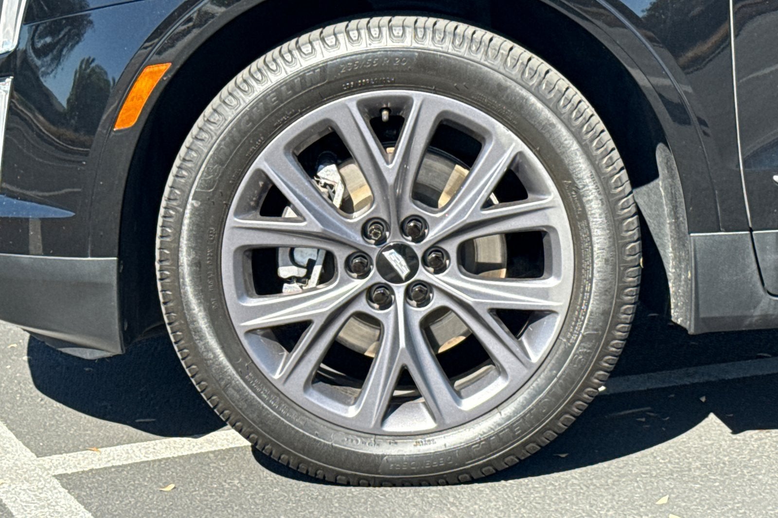 2019 Cadillac XT5 Luxury FWD