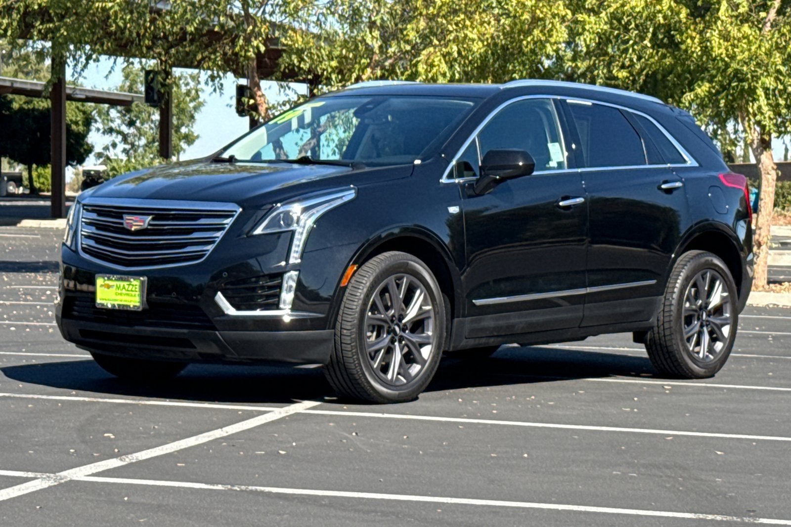 2019 Cadillac XT5 Luxury FWD